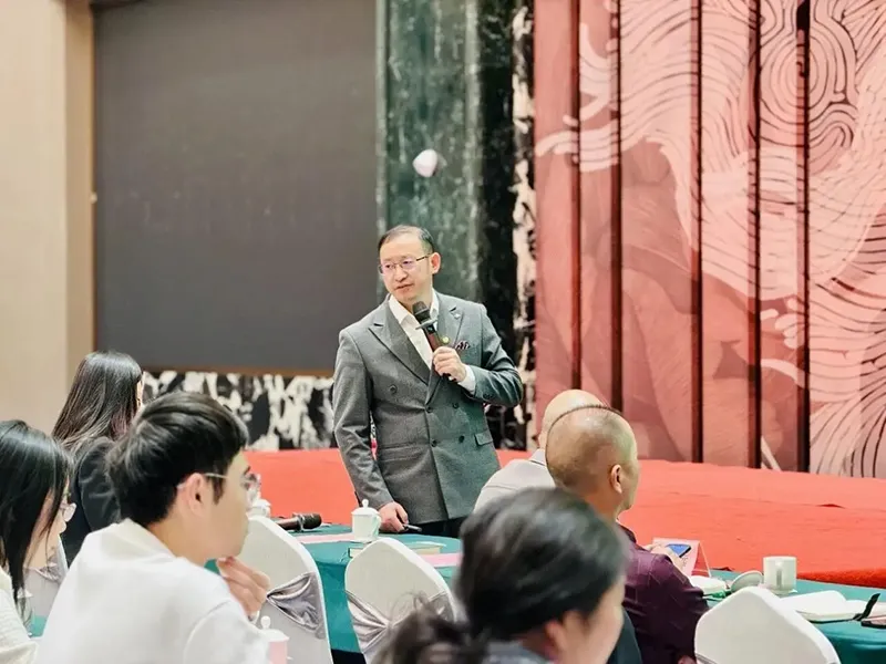 Inovace průmyslového vzduchového kompresoru: Seminář Seize Air Fuzhou 2026